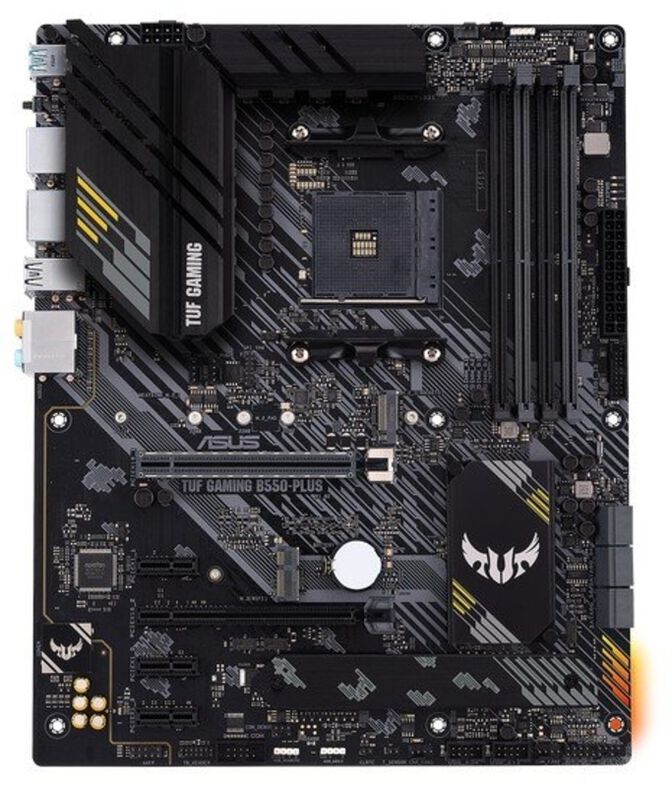 Motherboard Asus TUF B550-Plus Gaming image number 1
