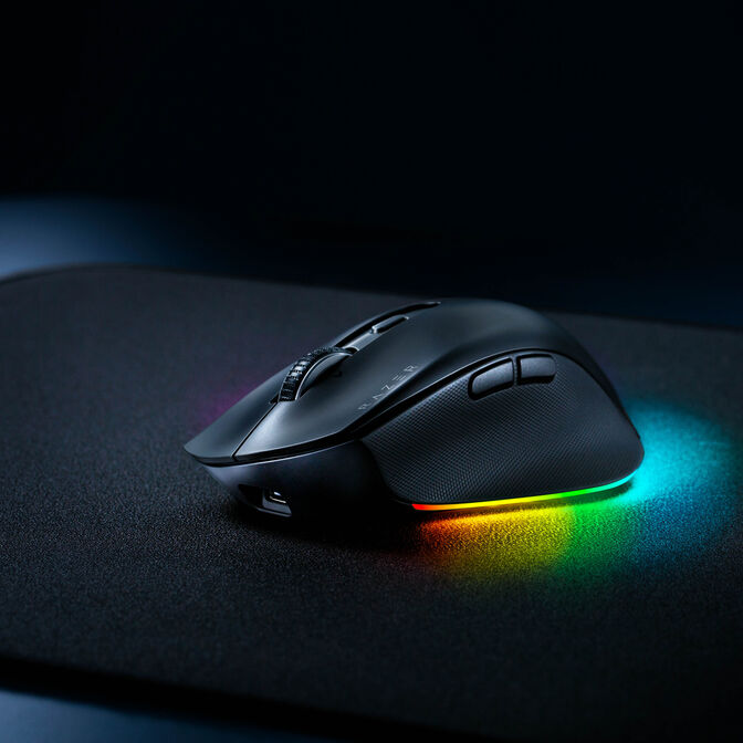 Rato Razer Pro Click V2 30000DPI Wireless image number 9