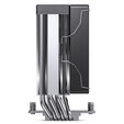 Cooler CPU Jonsbo CR-1000 V3 PRO ARGB Preto - 120mm image number null