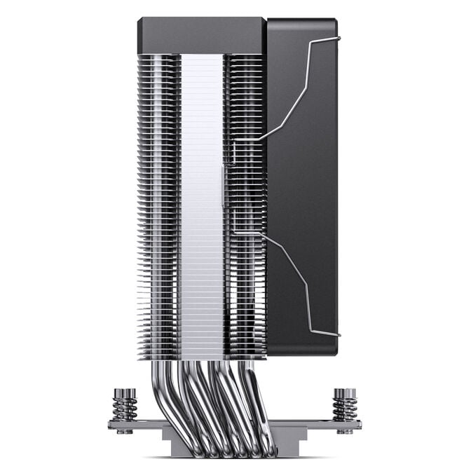 Cooler CPU Jonsbo CR-1000 V3 PRO ARGB Preto - 120mm image number 8