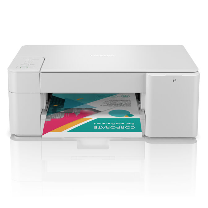 Impressora Multifun&ccedil;&otilde;es a Jato de Tinta Brother DCP-J1200W WiFi image number 1