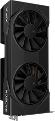 Gr&aacute;fica XFX Radeon RX 9060 XT Swift OC Gaming 16GB GDDR6 image number null