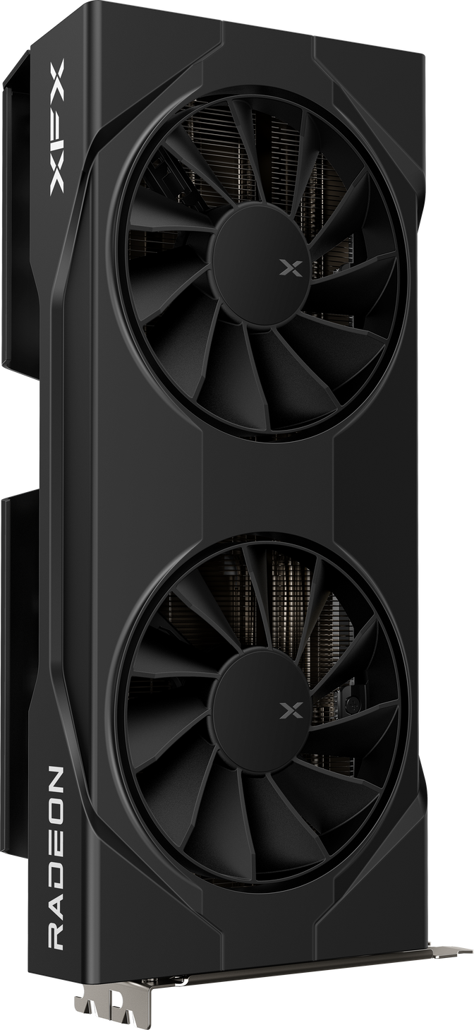 Gr&aacute;fica XFX Radeon RX 9060 XT Swift OC Gaming 16GB GDDR6 image number 4