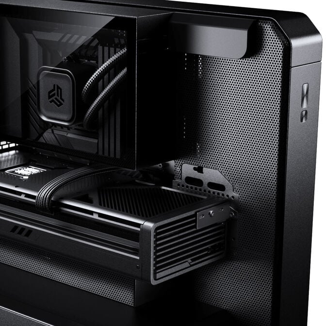 Caixa ATX Phanteks EX5 DRGB Preta image number 11