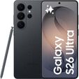 Pack Samsung Galaxy S26 Ultra 6.9" (12 / 512GB) 120Hz Preto + Samsung Galaxy Watch 8 44mm BT Grafite image number null