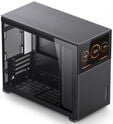 Caixa Micro-ATX Jonsbo D31 MESH com Visor Vidro Temperado Preto image number null