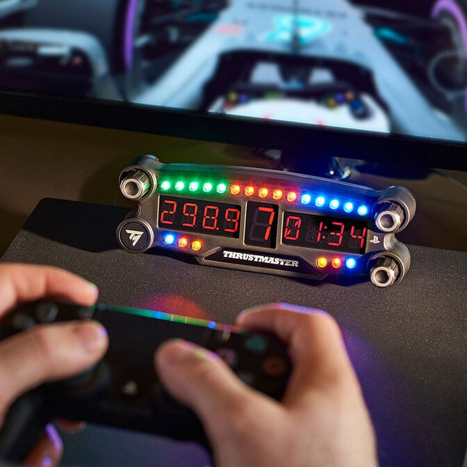Add-On Thrustmaster BT LED Display PS4 image number 2