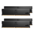 Team Group Kit 64GB (4 x 16GB) DDR5 RDIMM 6400MHz T-Create Master Preto CL32 image number null