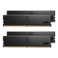 Team Group Kit 64GB (4 x 16GB) DDR5 RDIMM 6400MHz T-Create Master Preto CL32