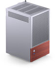 Caixa Mini-ITX Jonsbo T6 Cinzenta image number null