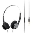 Auriculares Retro FiiO Snowsky Wind Preto image number null