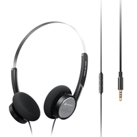 Auriculares Retro FiiO Snowsky Wind Preto