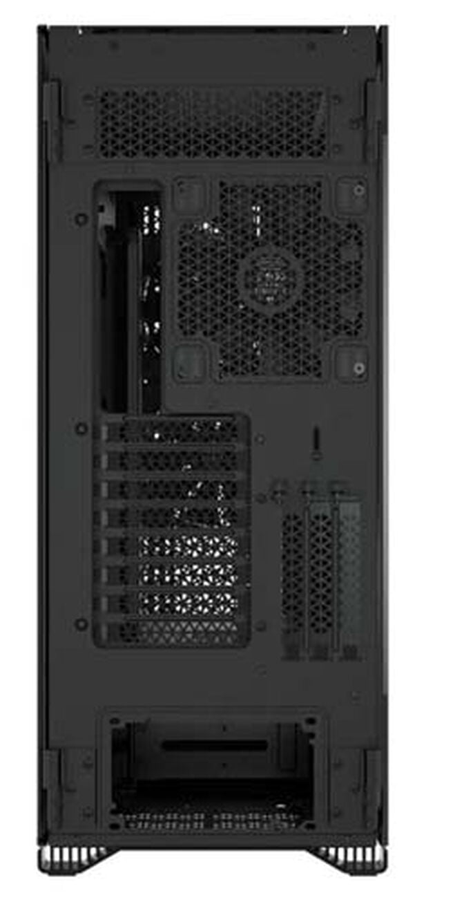 Caixa E-ATX Corsair 7000D Airflow Preto Vidro Temperado image number 2