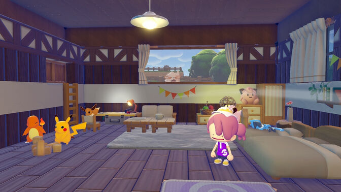 Consola Nintendo Switch 2 + Pok&eacute;mon Pokopia image number 5