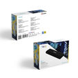 Caixa SSD Tooq TQE-2231B M.2 NVMe PCIe USB3.1 Gen 2 Preto image number null