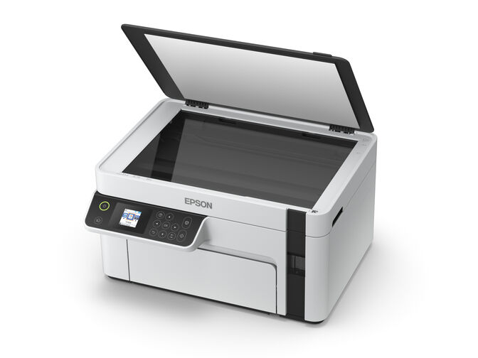 Impressora Multifun&ccedil;&otilde;es a Jato de Tinta Epson EcoTank ET-M2120 Monocrom&aacute;tica Wi-Fi image number 6