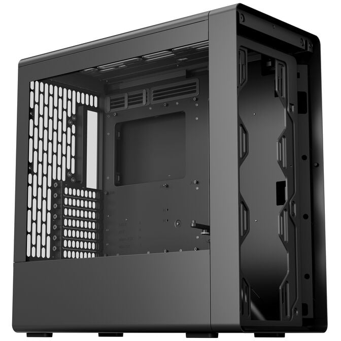 Caixa ATX HAVN BF 360 Preto image number 1