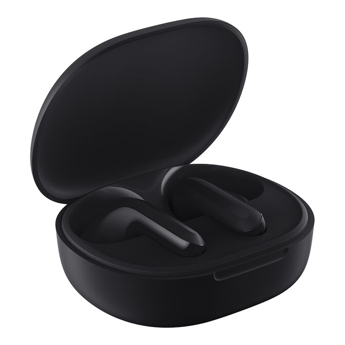 Earbuds Xiaomi Redmi Buds 4 Lite Preto image number 3