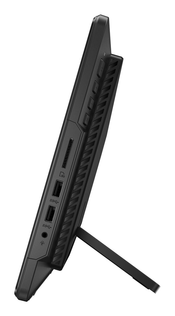 Computador All-In-One ASUS ExpertCenter E1 15.6" Celeron N4500 8GB 256GB FHD Touch + Teclado + Rato image number 7
