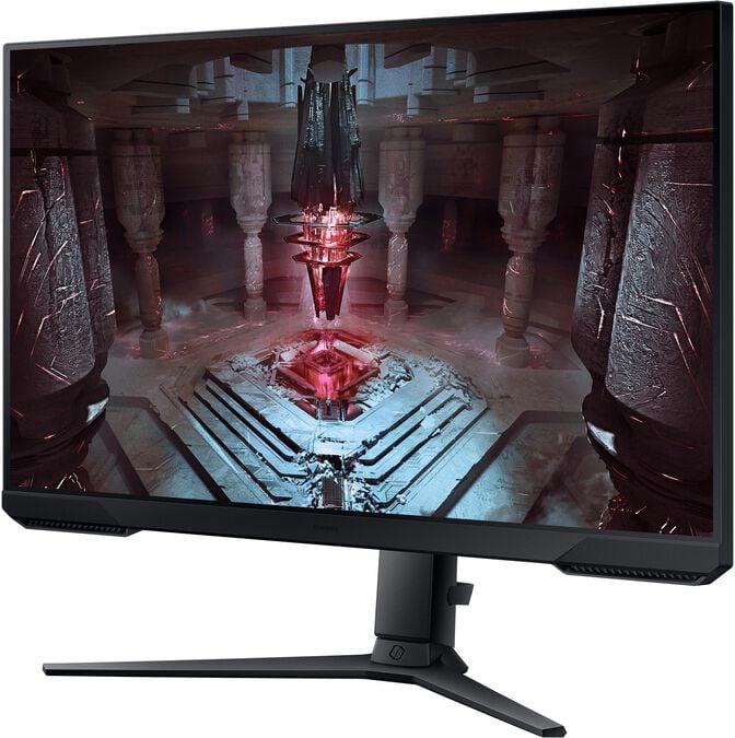Monitor Samsung Odyssey G5 27" G51C VA QHD 165Hz 1ms FreeSync Premium image number 4