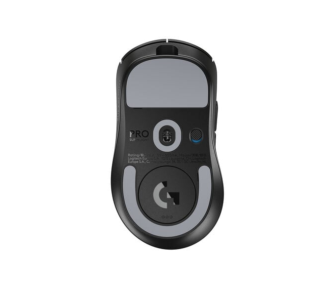 Rato Logitech Pro X Superlight 2 DEX Wireless Preto image number 1