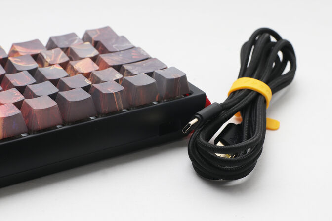 Teclado Mec&acirc;nico Ducky ONE 3 SF RGB x Doom Limited Edition MX-Red (ES) image number 8