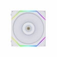 Ventoinha Lian Li UNI FAN TL120 RGB PWM Branco 120mm image number null