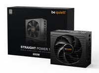 Fonte de Alimenta&ccedil;&atilde;o ATX 3.1 be quiet! Straight Power 850W PCIE 5.1