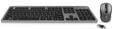 Teclado + Rato Ewent EW3259 Wireless Silent (PT) image number null