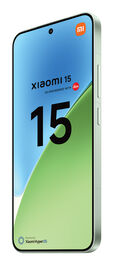 Smartphone Xiaomi 15 5G 6.36" (12 / 256GB) 120Hz Verde image number null