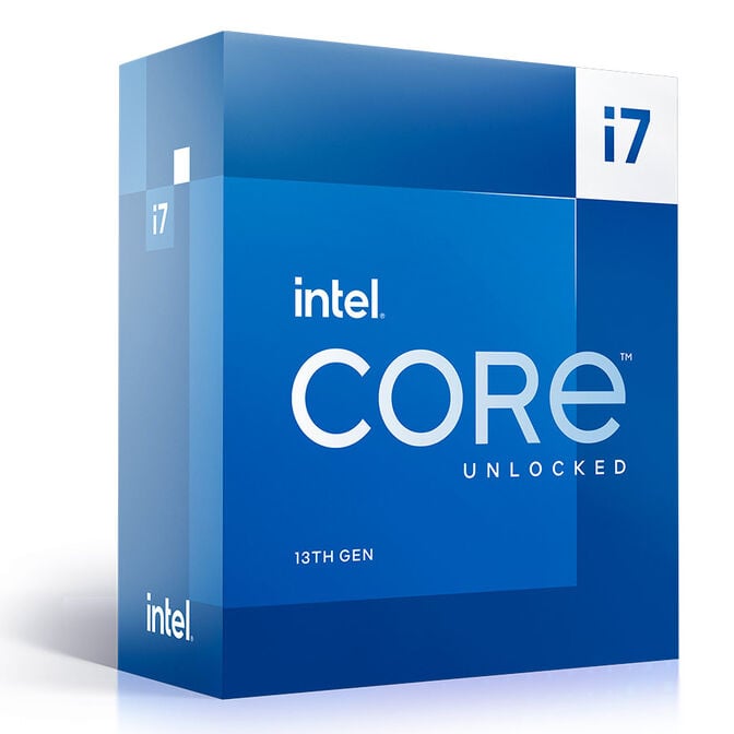 Processador Intel Core i7 13700K 16-Core (2.5GHz-5.4GHz) 30MB Skt1700 image number 0