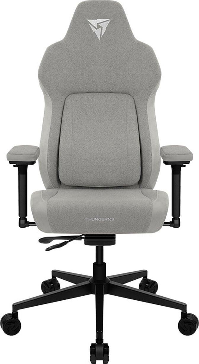 Cadeira Gaming TX3 (ThunderX3) Core Smart, Apoio lombar 180 graus - Loft Light Grey image number 1