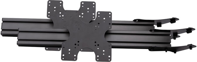 Suporte Monitor Next Level Racing ELITE para Tr&ecirc;s Monitores Add-On image number 0