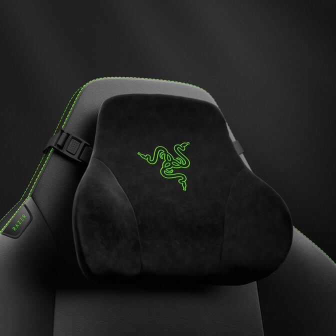 Cadeira Gaming Razer Iskur V2 Newgen Verde image number 8