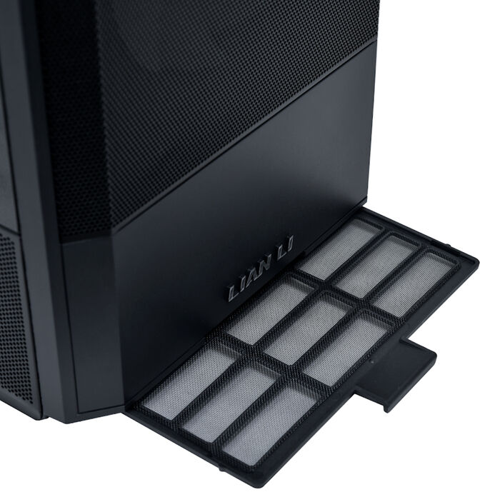 Caixa ATX Lian Li Lancool 207 Preta Vidro Temperado image number 10