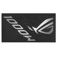 Fonte Modular ASUS STRIX 1000W 80+ Platinum (ROG Equalizer) image number null