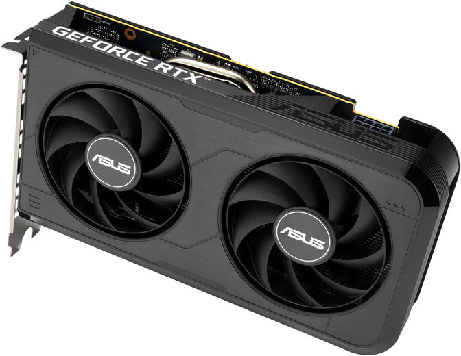 Gr&aacute;fica Asus GeForce&reg; RTX 5050 Dual 8GB GDDR6 DLSS4 image number 5
