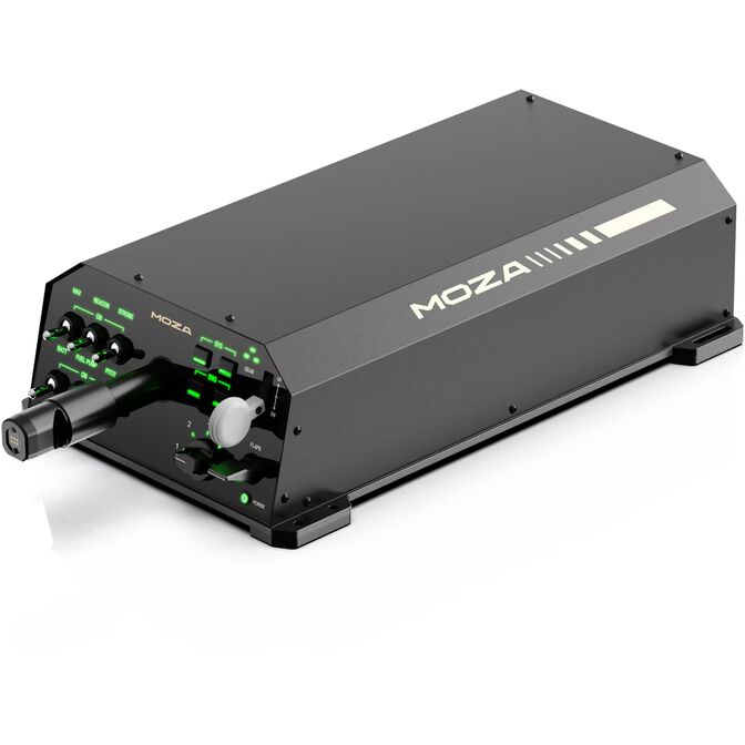 Bundle MOZA Base YOKE AY210 FFB + Racing MFY YOKE image number 5