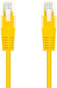 Cabo de Rede Nanocable RJ45 UTP CAT.5E AWG24 3 M Amarelo image number null