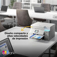 Impressora Multifun&ccedil;&otilde;es a Jato de Tinta Epson EcoTank ET-4956 WiFi image number null