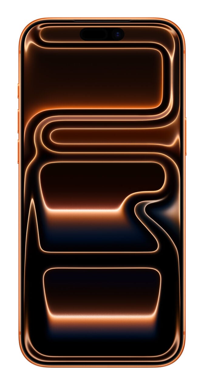 Smartphone iPhone  17 Pro Max 6.9" 512GB Cosmic Orange image number 1