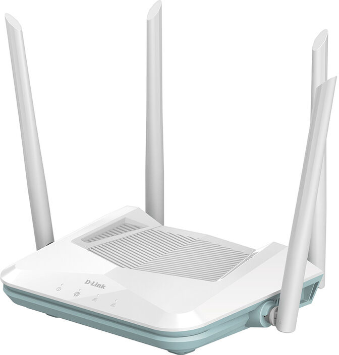 Router D-Link R15 Eagle Pro AI AX1500 Dual-Band WiFi 6 Mesh Gigabit image number 3