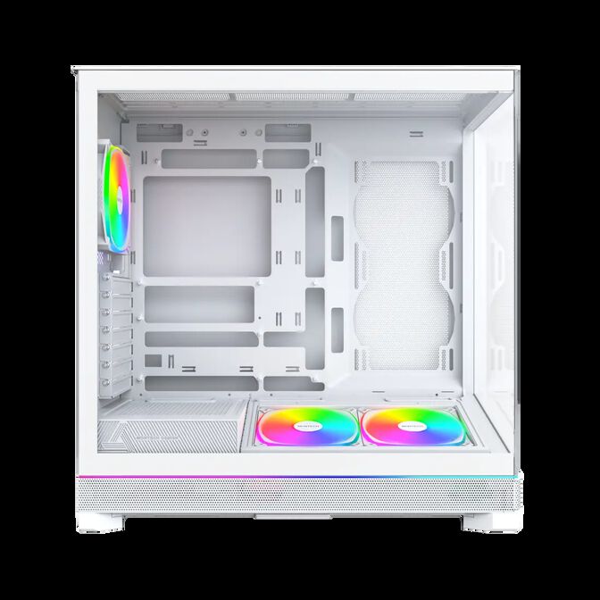 Caixa ATX Montech SKY 3 Branco image number 2