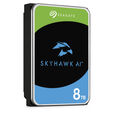 Disco Seagate SkyHawk AI 8TB 7200rpm 256MB SATA III image number null