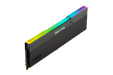 KLEVV Kit 32GB (2 x 16GB) DDR5 CRAS V 6000MHz CL28 RGB Obsidian Black (Intel XMP/AMD Expo) image number null