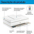 Impressora Multifun&ccedil;&otilde;es a Jato de Tinta HP Envy 6532e All-in-One WiFi image number null
