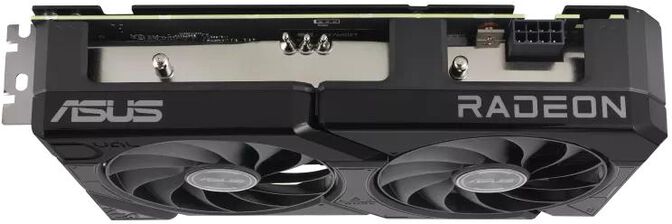 Gr&aacute;fica Asus Radeon RX 7600 XT Dual OC 16GB image number 9