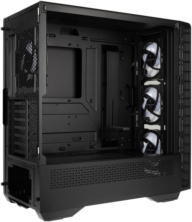 Caixa ATX Kolink Observatory Y ARGB Preto image number 6