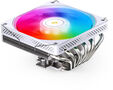 Cooler CPU Jonsbo HP-600 ARGB LS White 120mm image number null