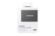 SSD Externo Samsung T7 2TB USB3.2 Gen2 Preto (1050/1000MB/s) image number null